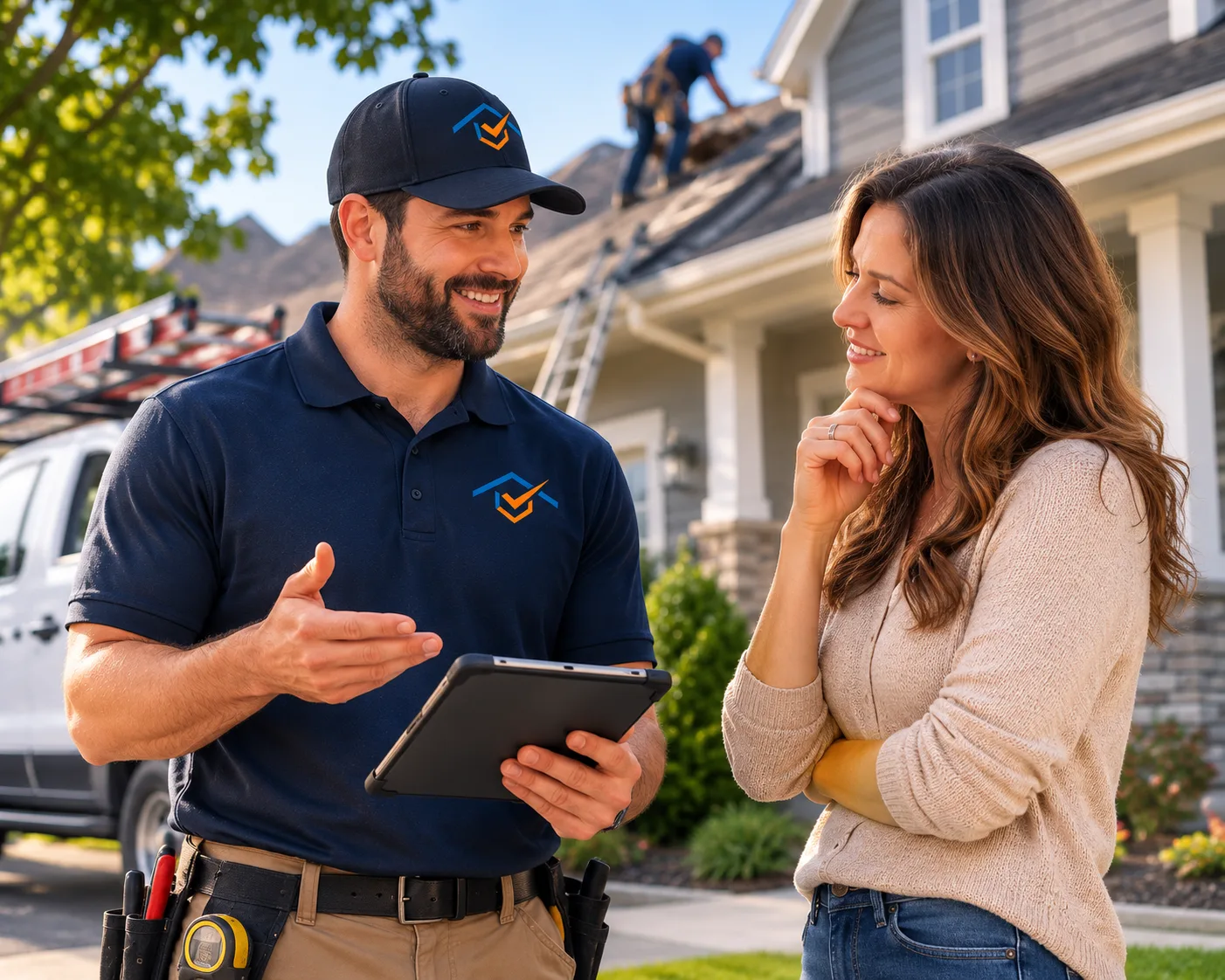 Roof Inspection FAQs in Garfield, KY